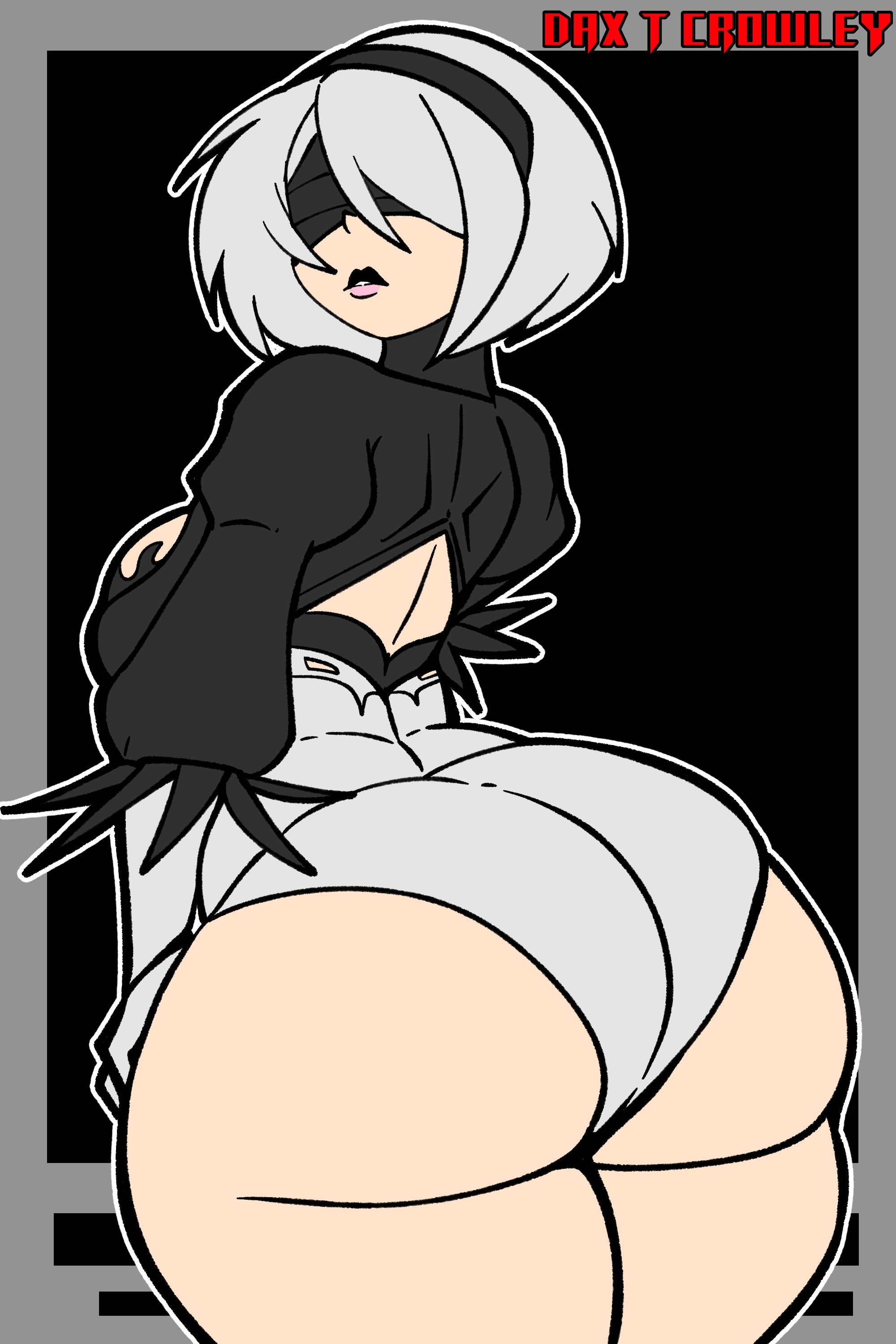 Nier (Series) Rule 34 Image