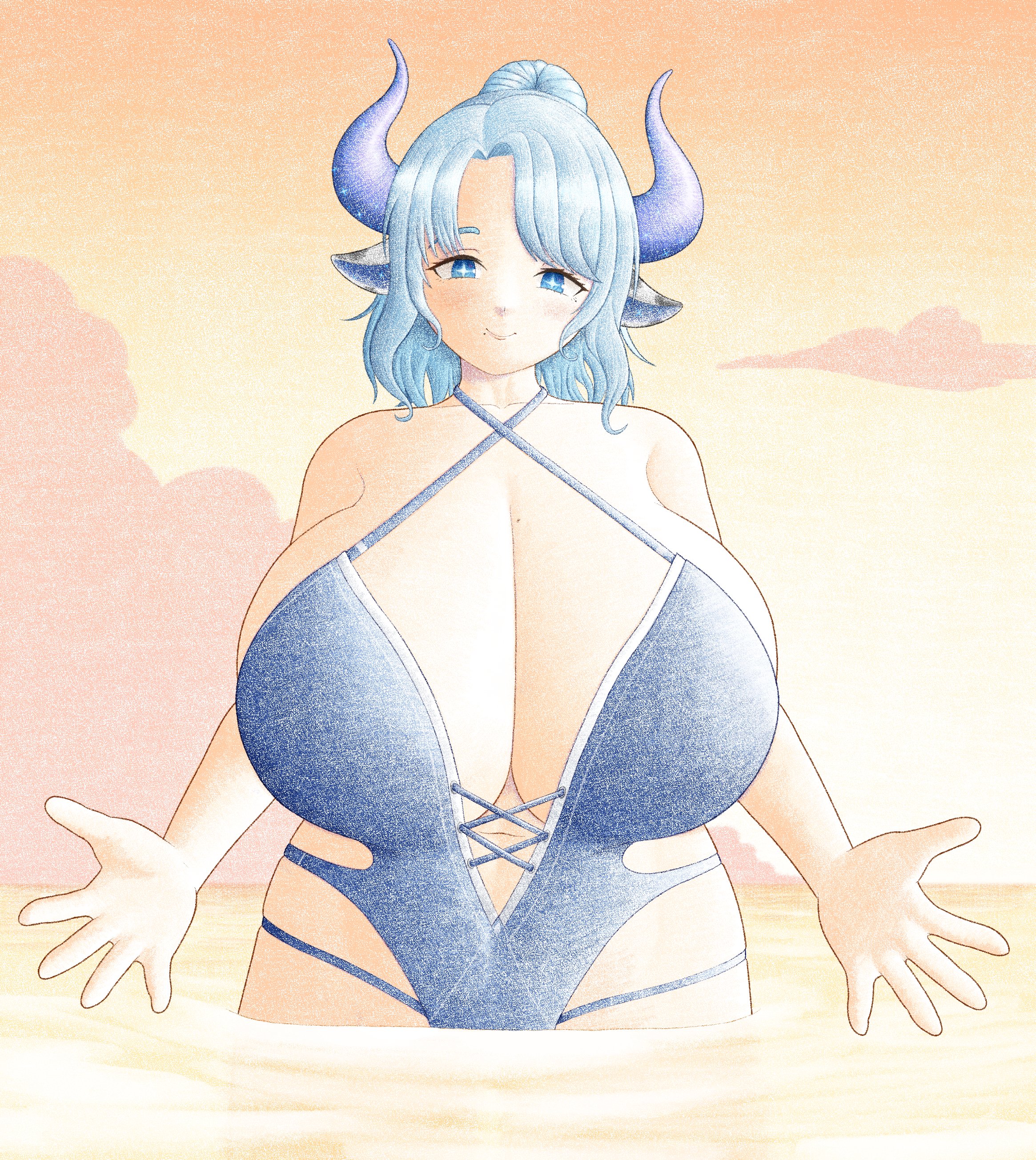1girls Rule 34 Image