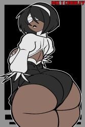 Nier (Series) Rule 34 Image