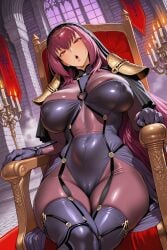 Scathach (Fate) Rule 34 Image