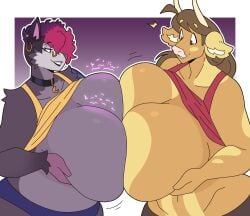 Molly (Slightlysimian) Rule 34 Image