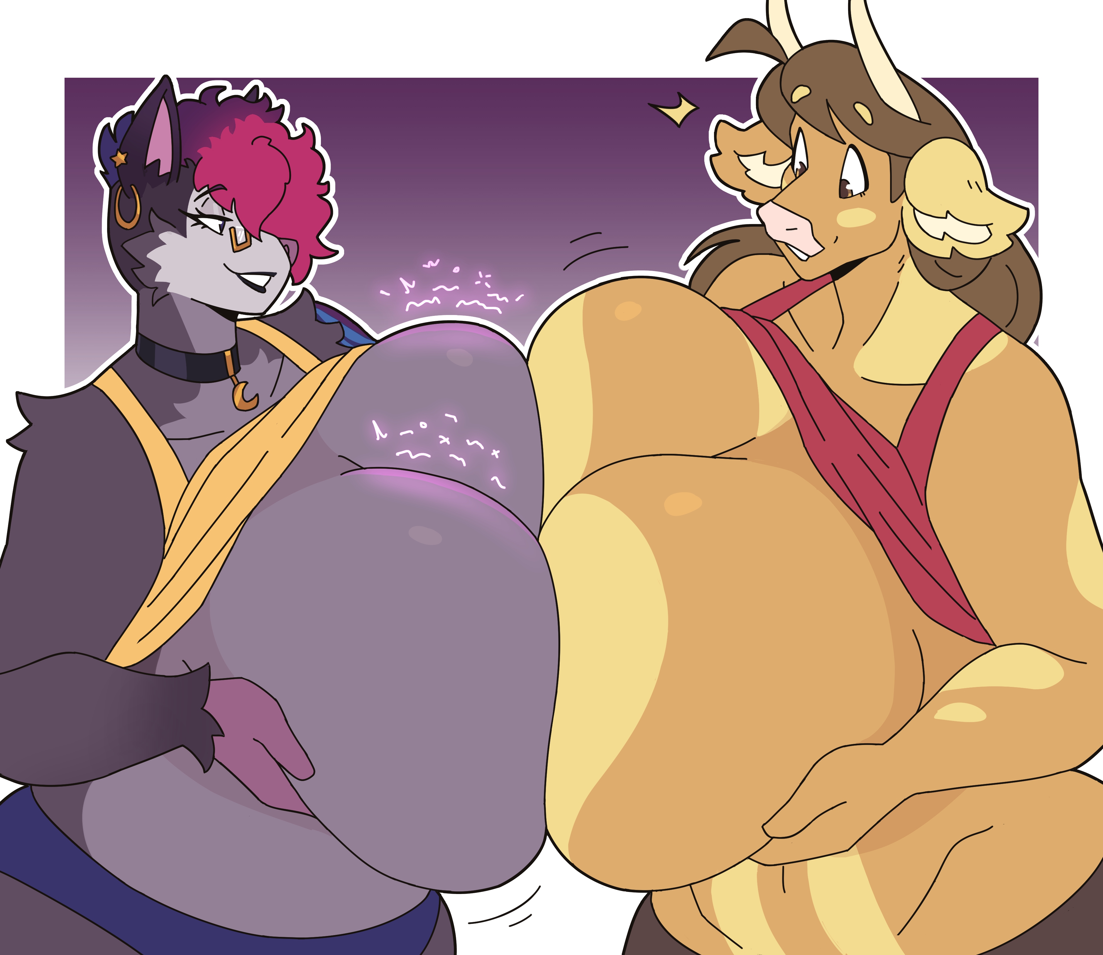 Molly (Slightlysimian) Rule 34 Image