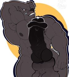 Nasus (Lol) Rule 34 Image