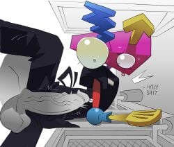 Nonbinary (Lore) Rule 34 Image
