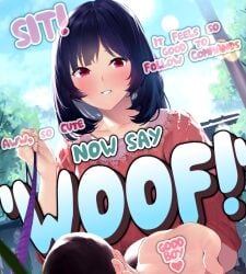 Black Hair Rule 34 Image