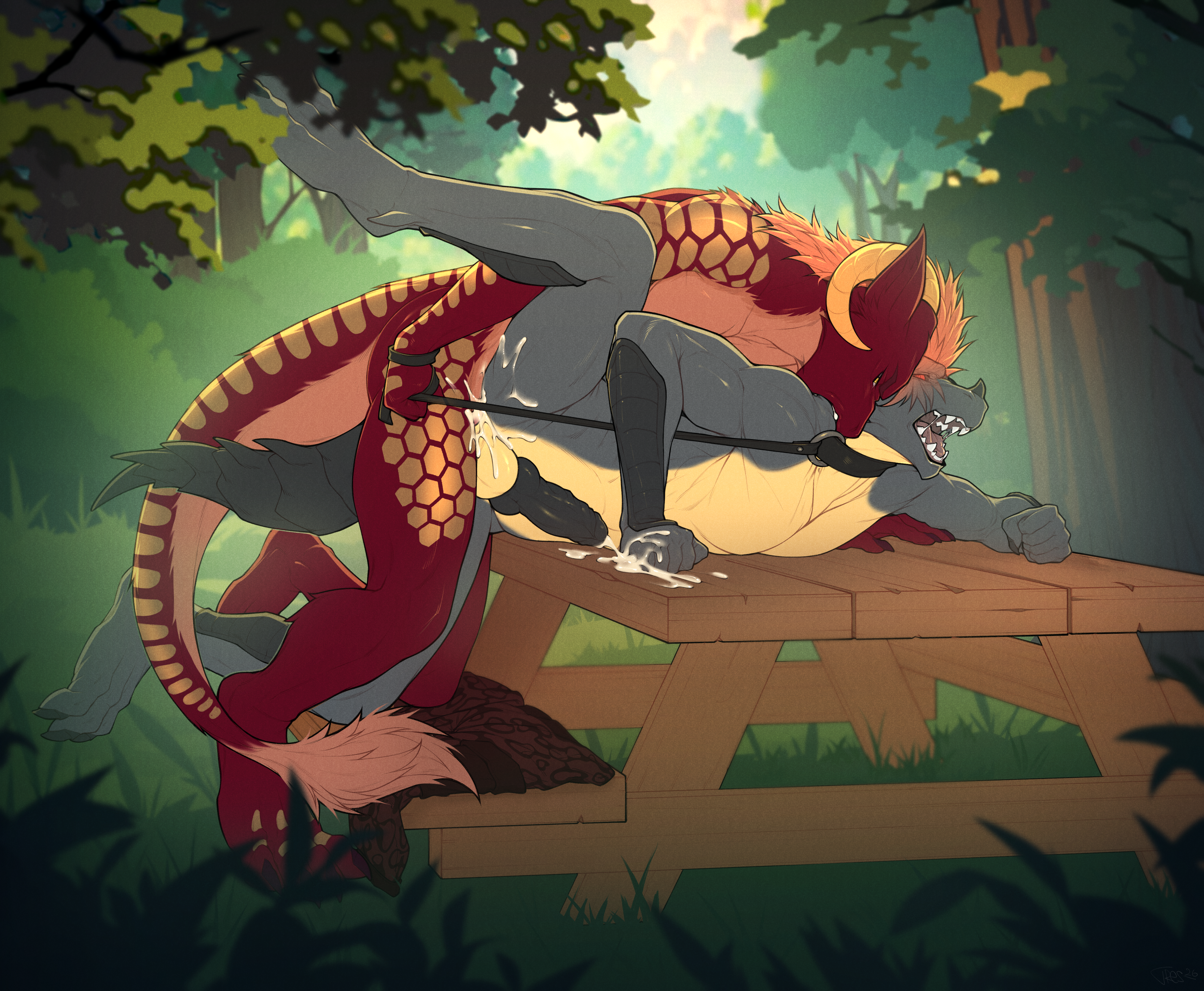Digital Drawing (Artwork) Rule 34 Image