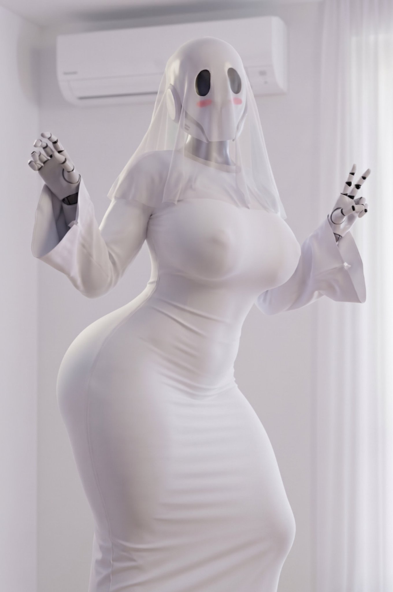 Haydee (Game) Rule 34 Image