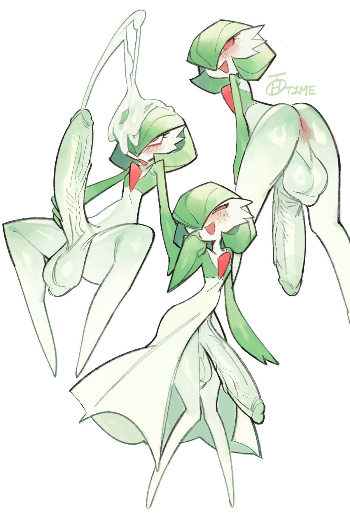 Pokemon (Species) Rule 34 Image