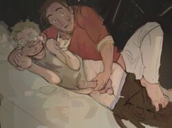 Attic Rule 34 Image