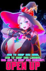 Blonde Rule 34 Image