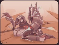Digital Media (Artwork) Rule 34 Image