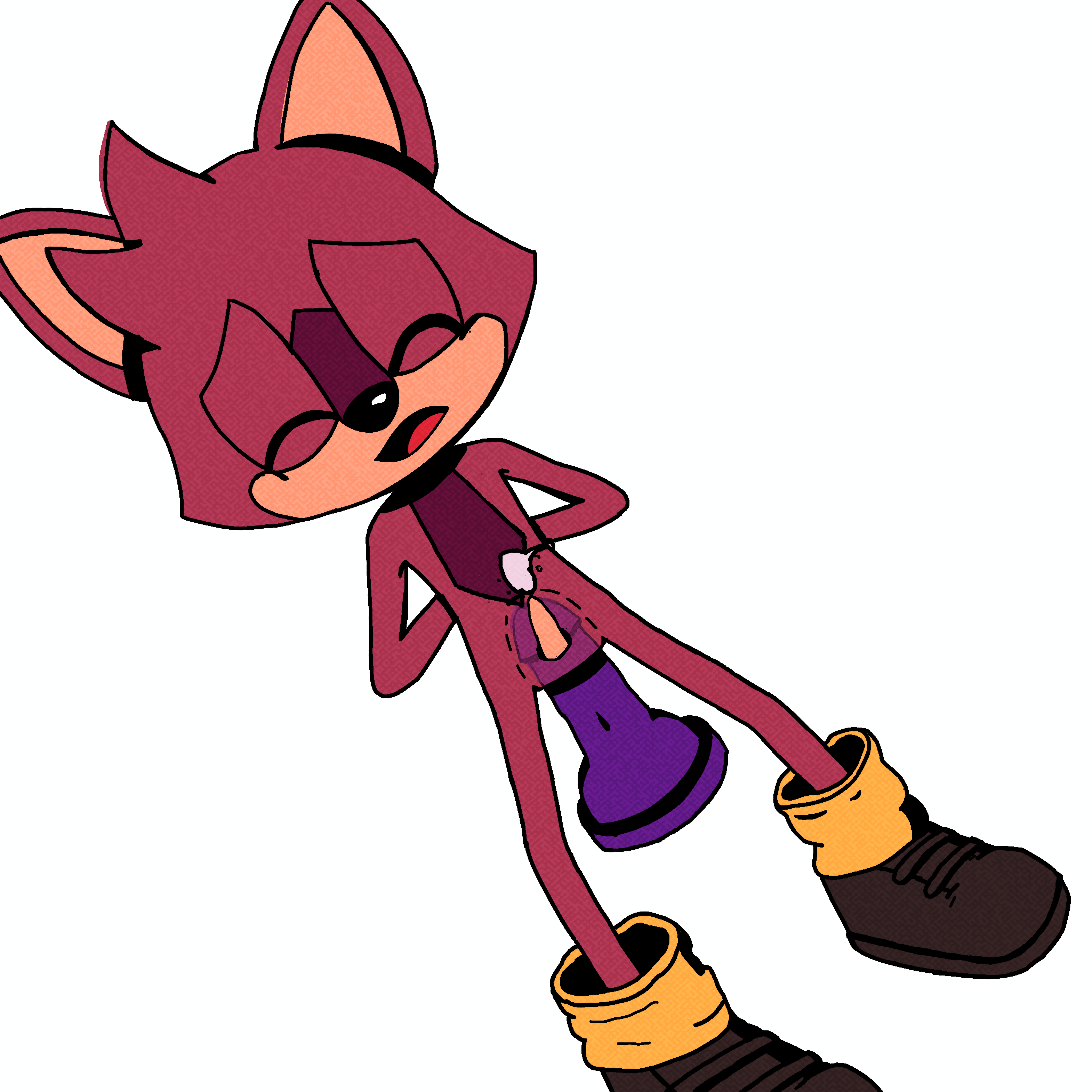 Sonic (Series) Rule 34 Image