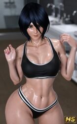 1girls Rule 34 Image