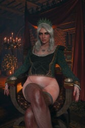 The Witcher (Series) Rule 34 Image