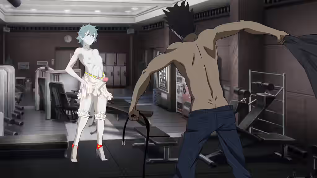 Deadman Wonderland Rule 34 Image