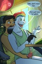 Henry (Centertale) Rule 34 Image