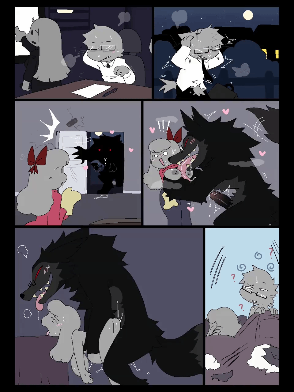 1girls Rule 34 Image