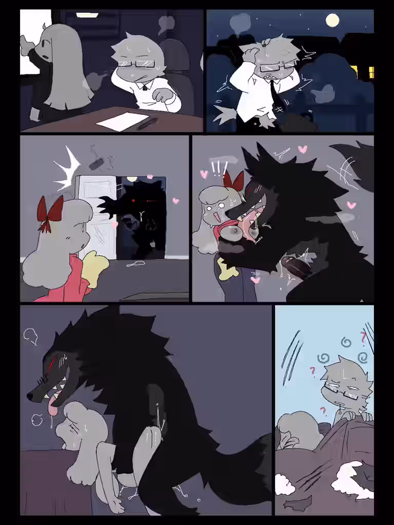 1girls Rule 34 Image