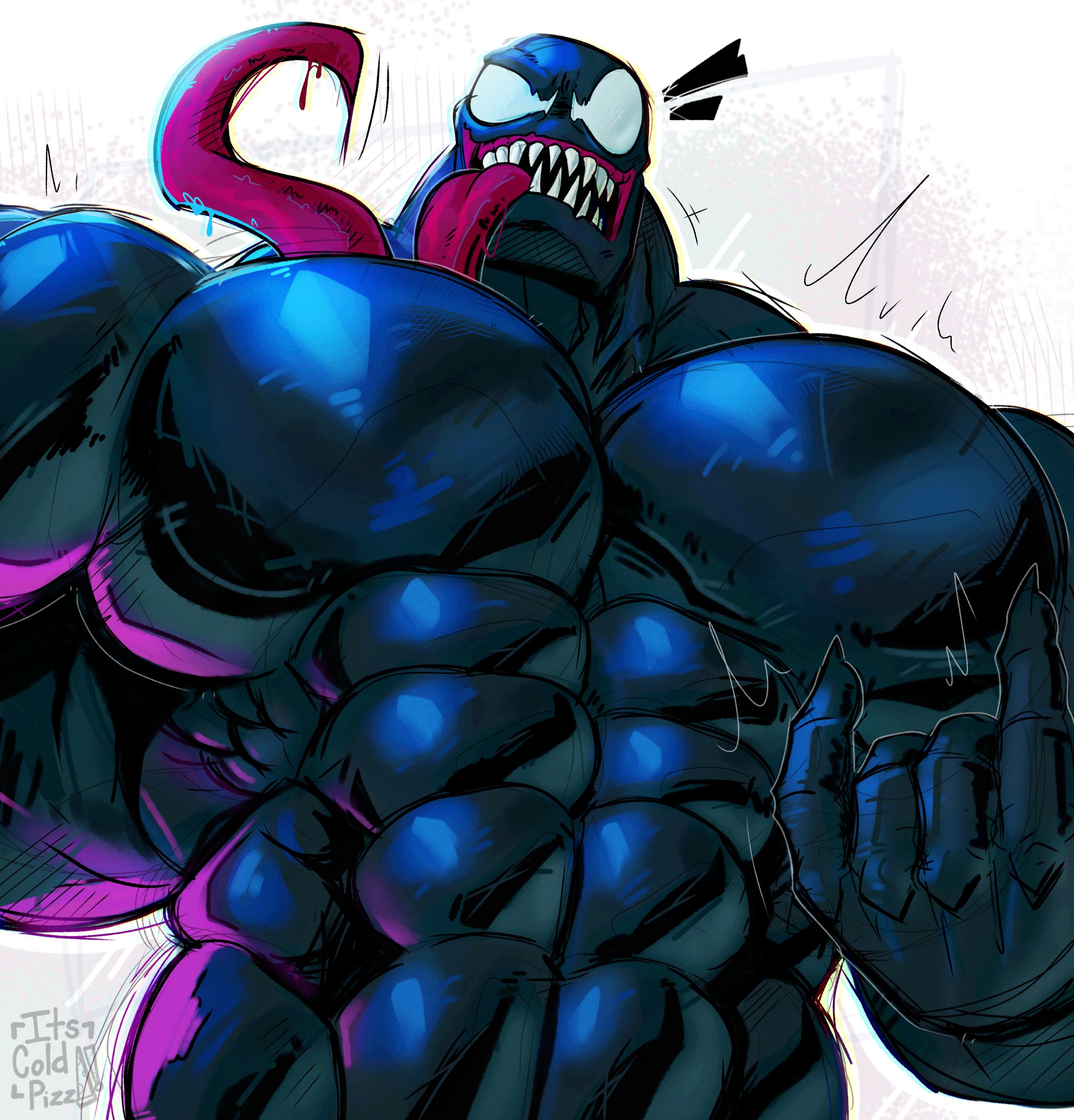 Devil Horns (Gesture) Rule 34 Image