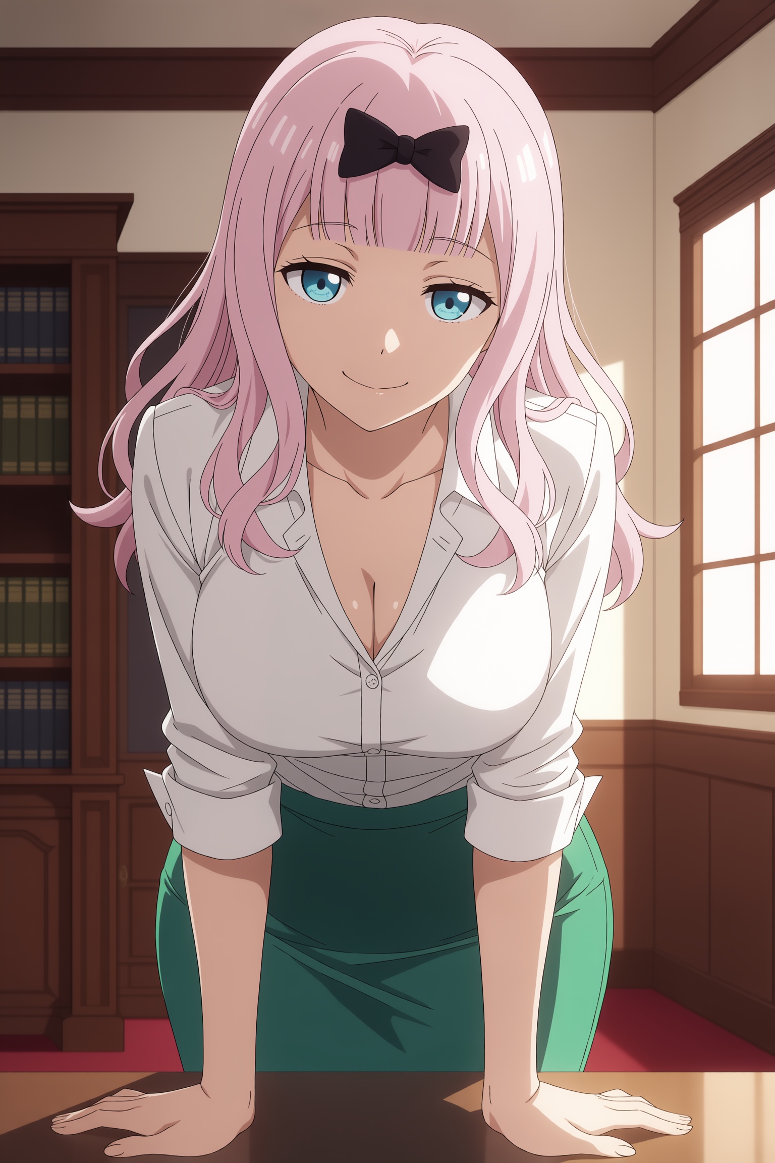 1girls Rule 34 Image