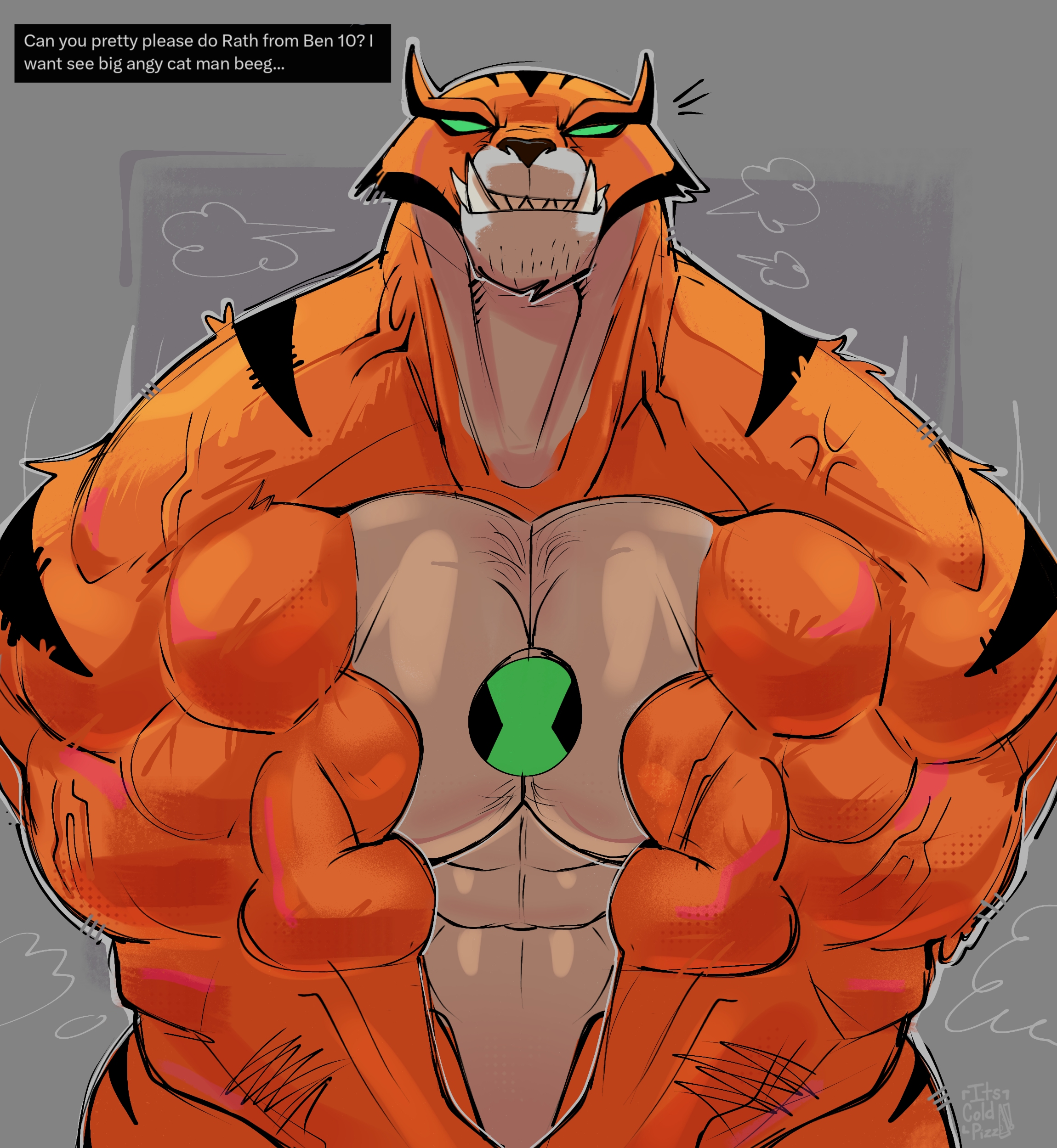 Anthro Rule 34 Image