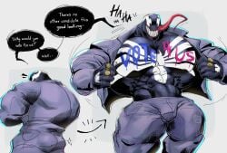 Venom (Marvel) Rule 34 Image