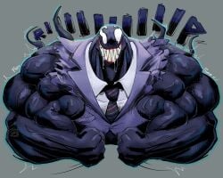 Venom (Marvel) Rule 34 Image