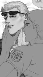 Albert Wesker Rule 34 Image