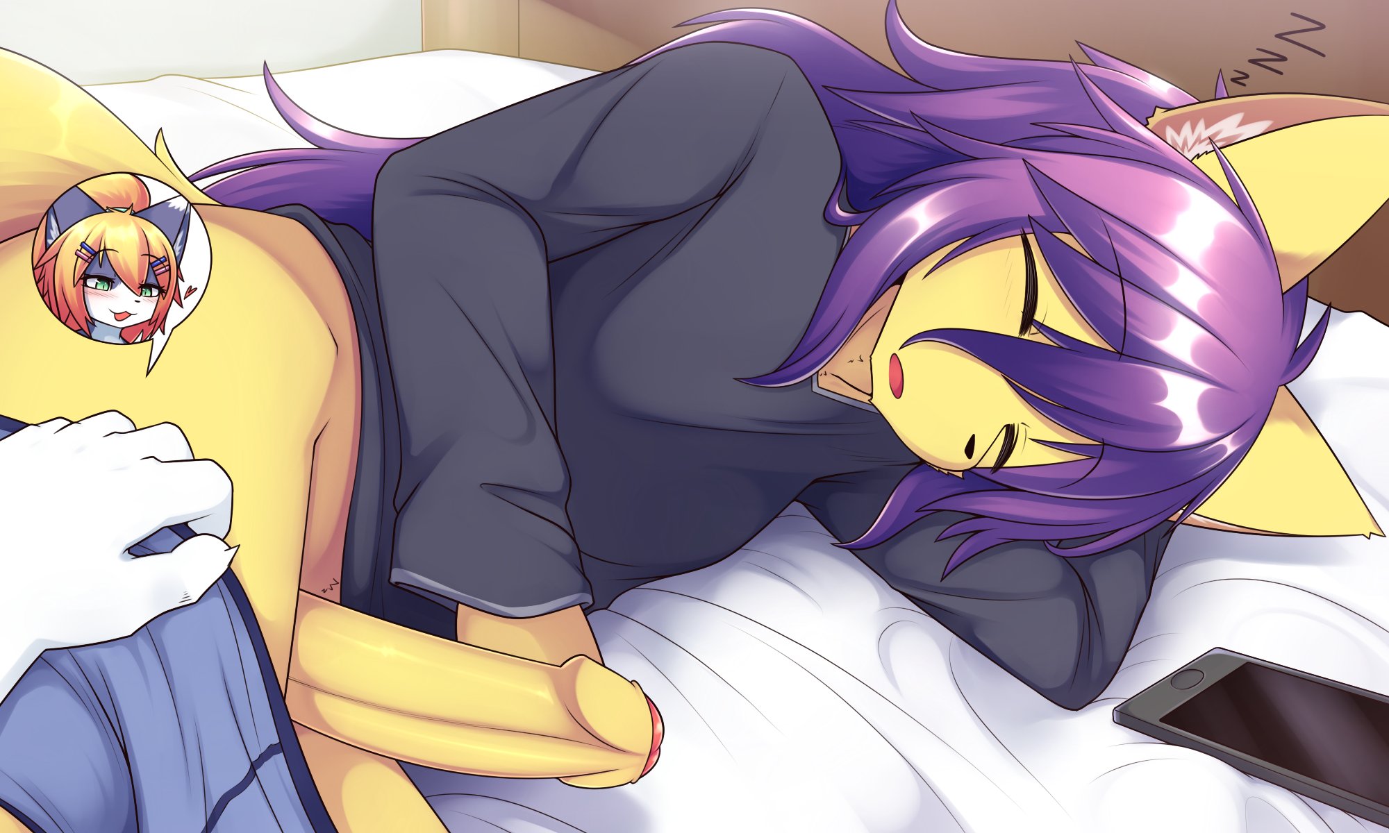 Itsuki (Hane) Rule 34 Image