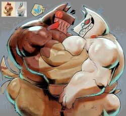 Wookada (Woongle) Rule 34 Image