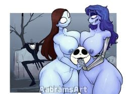 Emily (Corpse Bride) Rule 34 Image