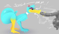 Queer Duck (Character) Rule 34 Image