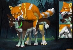 Animal Genitalia Rule 34 Image