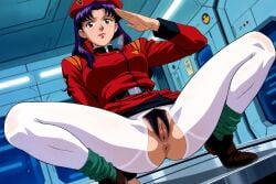 1girls Rule 34 Image