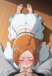 Blowjob Rule 34 Image