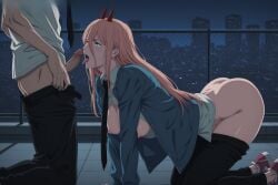 Power (Chainsaw Man) Rule 34 Image