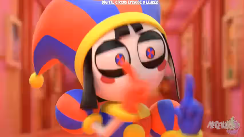 Pomni (The Amazing Digital Circus) Rule 34 Video