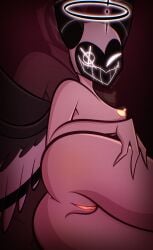 Exorcist (Hazbin Hotel) Rule 34 Image