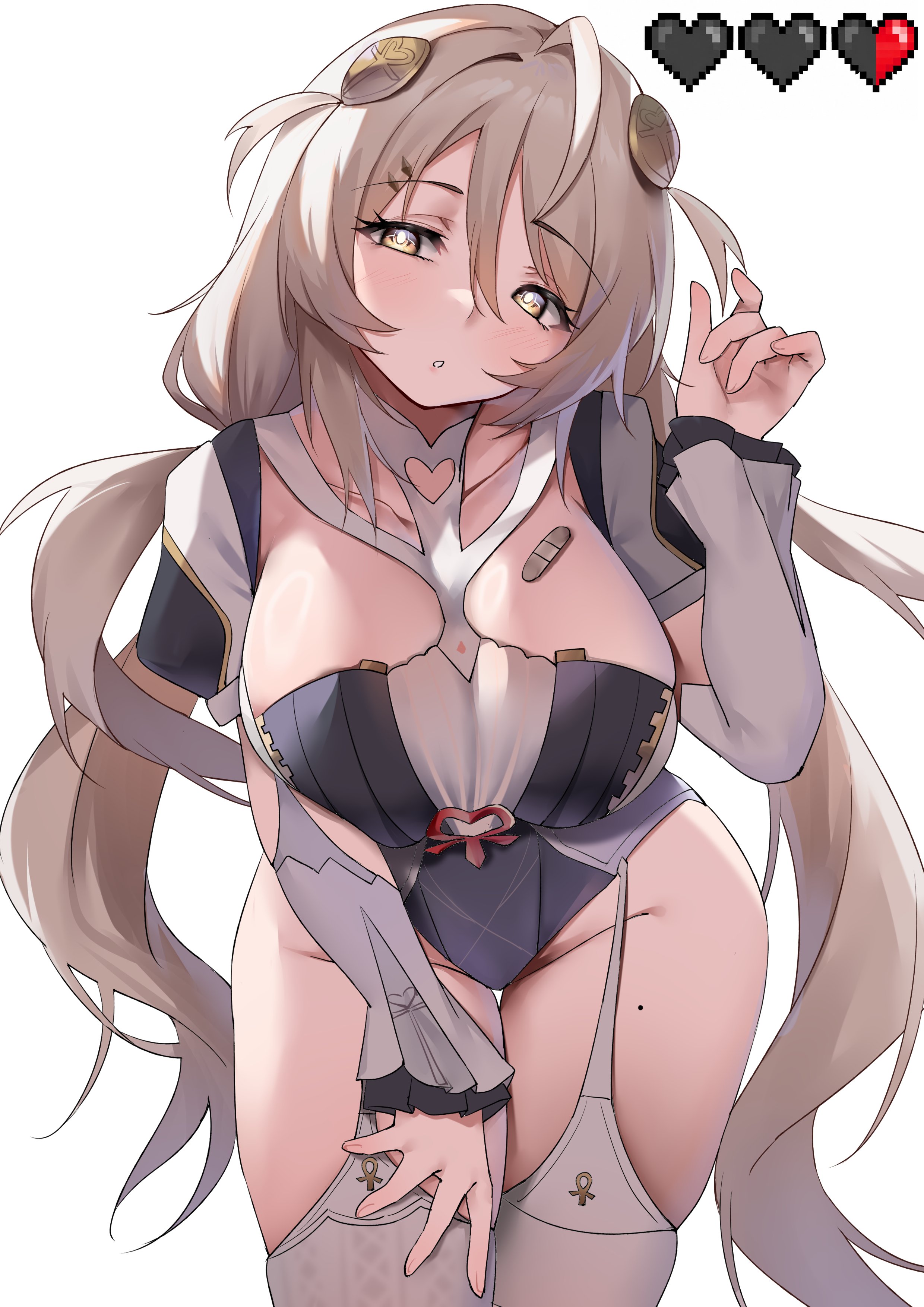 Alternate Breast Size (Larger) Rule 34 Image