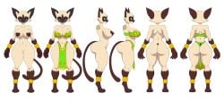 Rei (Thegeckoninja) Rule 34 Image