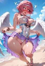 Remielle Dan (Seashade Pas Seul) Rule 34 Image