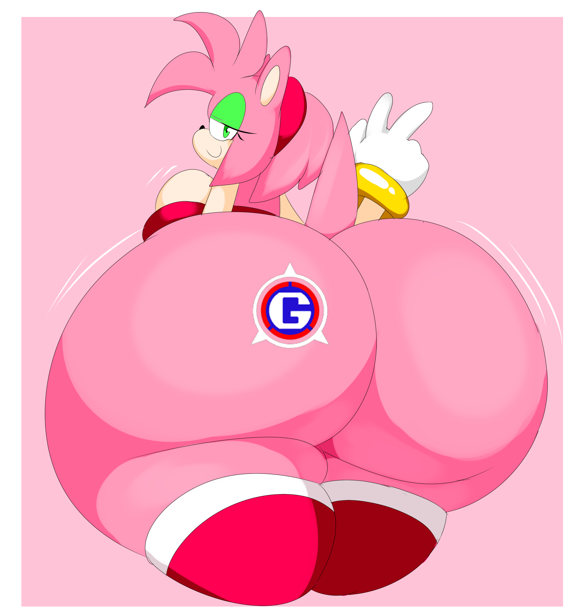 Sonic (Series) Rule 34 Image