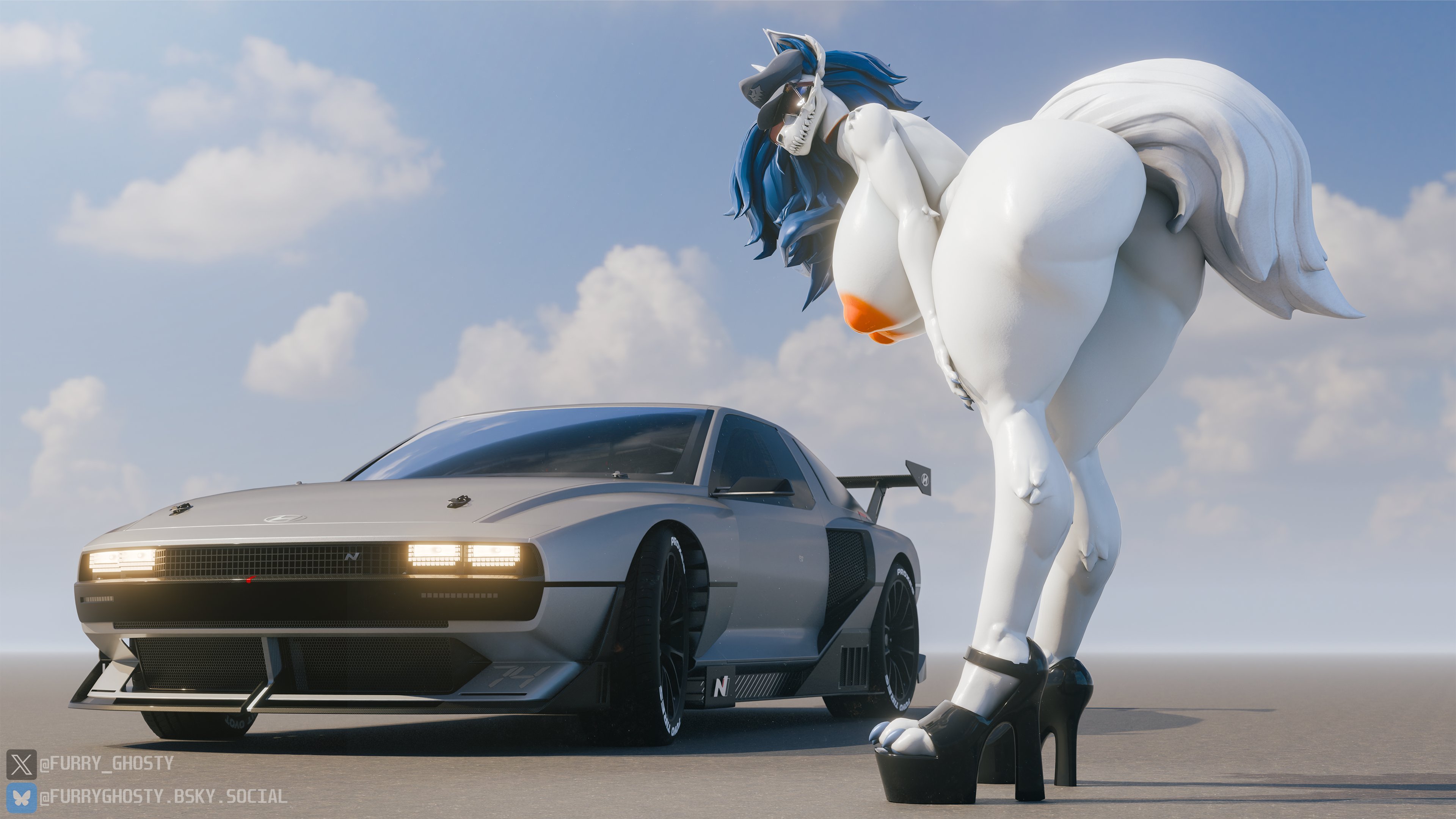 3d (Artwork) Rule 34 Image