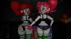 Baby (Fnafsl) Rule 34 Image