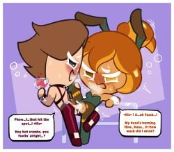 Accurate Art Style Rule 34 Image