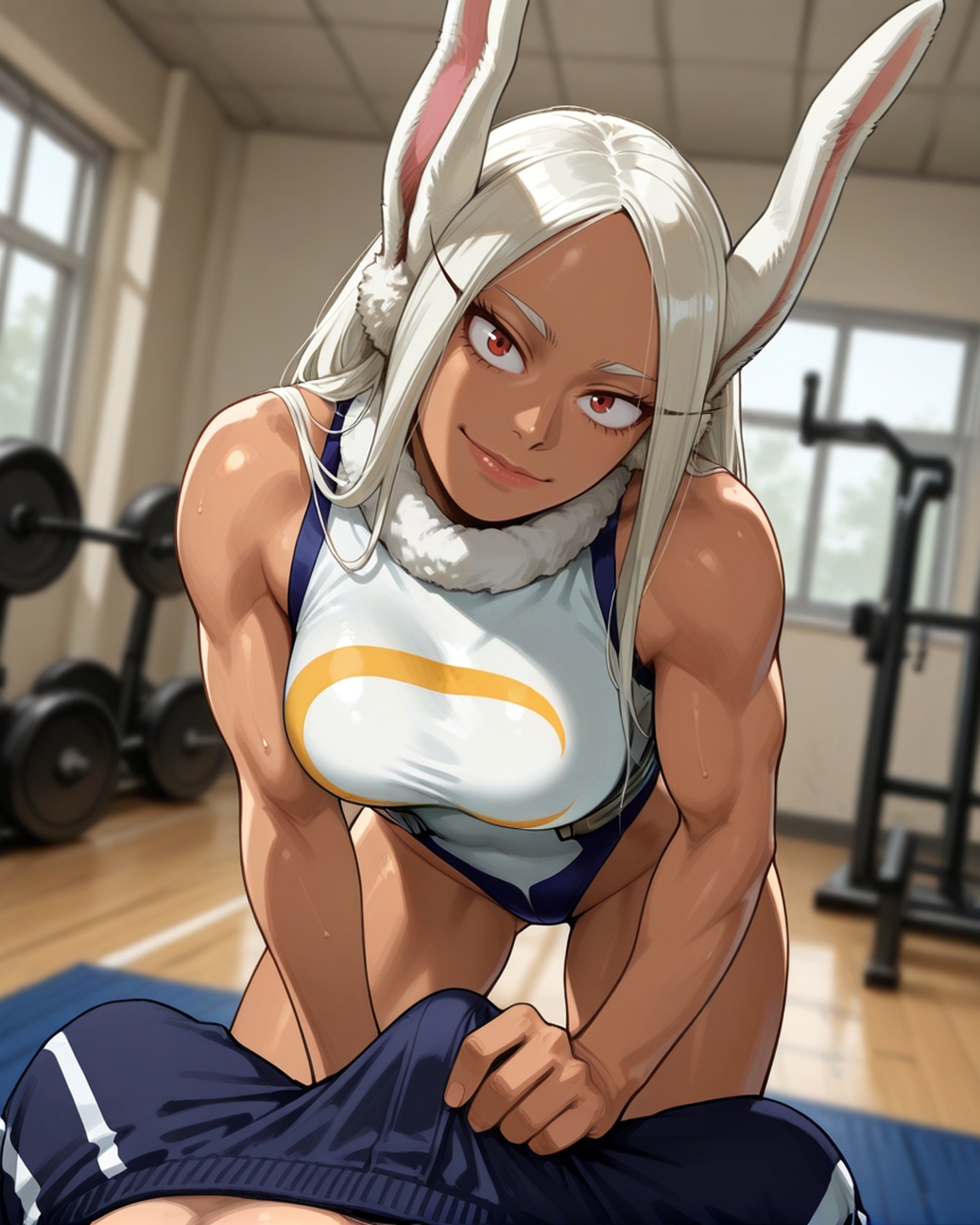 1girls Rule 34 Image