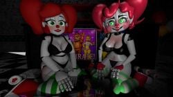 Baby (Fnafsl) Rule 34 Image