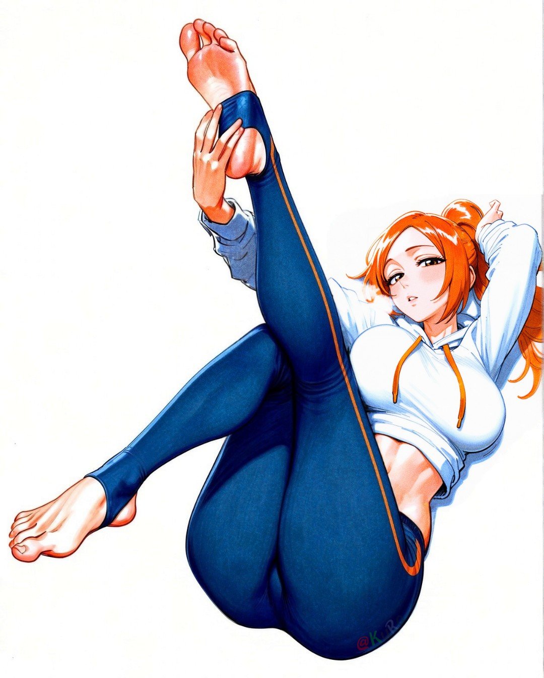1girls Rule 34 Image