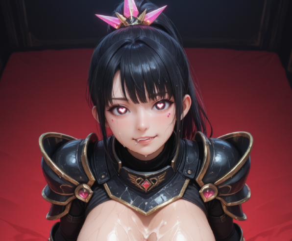 Babymetal Rule 34 Image