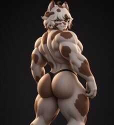 Big Ass (Male) Rule 34 Image